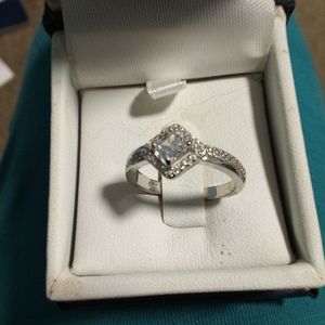 Sterling Silver Ring